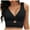 Black, variant on Womens Bathing Suit Tops Only Womens Bikini Top Only Women Underwire Bikini Top Only Push Up Swim Top Bra Swimsuit Tops Padded Bathing Suit Top(White,S)