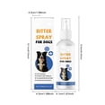 thumbnail image 3 of Dog Anti-Chewing Spray Anti-Licking Anti-Biting Furniture Sofa Bitter Training Spray 120ml, 3 of 5