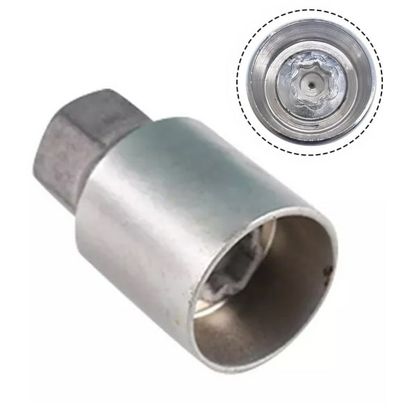 Bgsha Wheel Bolt Lock Nut Key Fits 2016-20 for Jeep for Wrangler for Cherokee 805