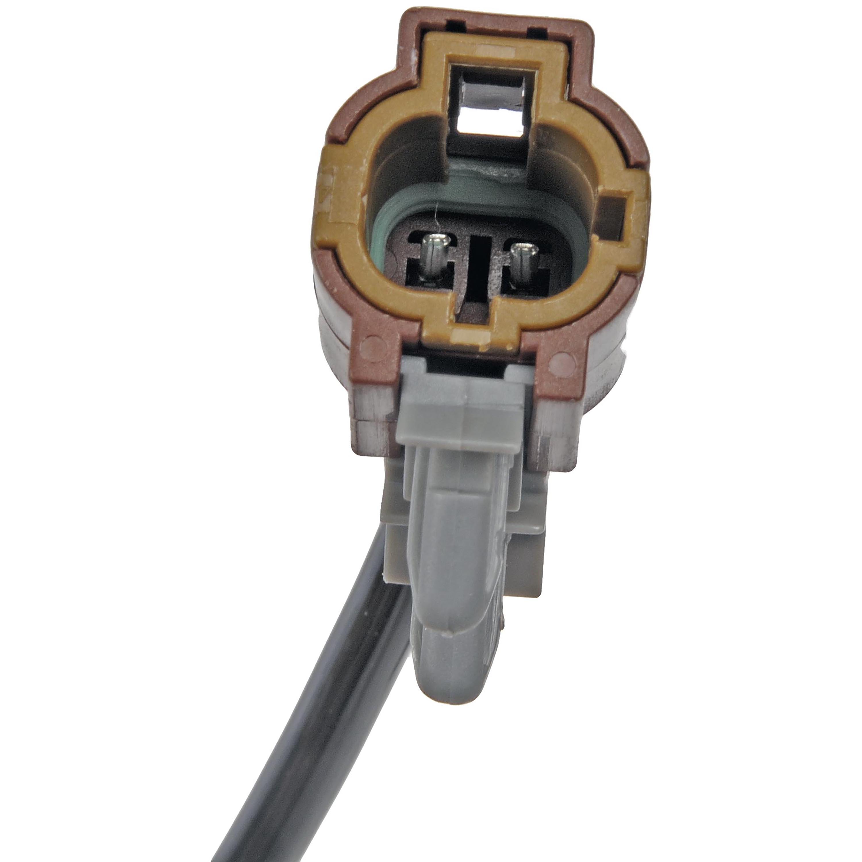 Dorman 695-382 Front Driver Side ABS Wheel Speed Sensor for Specific Infiniti / Nissan Models Fits select: 2001-2004 NISSAN PATHFINDER, 2001-2003 INFINITI QX4