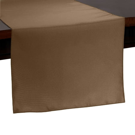 

Ultimate Textile 14 x 54-Inch Polyester Table Runner