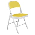thumbnail image 1 of Silla plegable de oficina ilios innova  Amarillo, 1 of 5