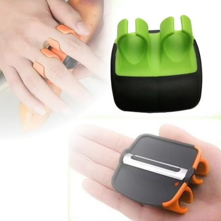 

YruYptpaln Functional Handheld Fruit And Vegetable Peeler With Silicone Fingers Vegetable Y Peelers for Kitchen