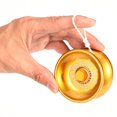 thumbnail image 3 of Cool Alloy Aluminum Design Yoyo，High Speed Professional YoYo Ball, String Trick Yo-Yo Kids Magic Juggling Toy, 3 of 8