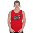 thumbnail image 4 of Betty Boop Savage in Stilettos Cute Women Plus Size Tank Top Brisco Brands 3X, 4 of 5