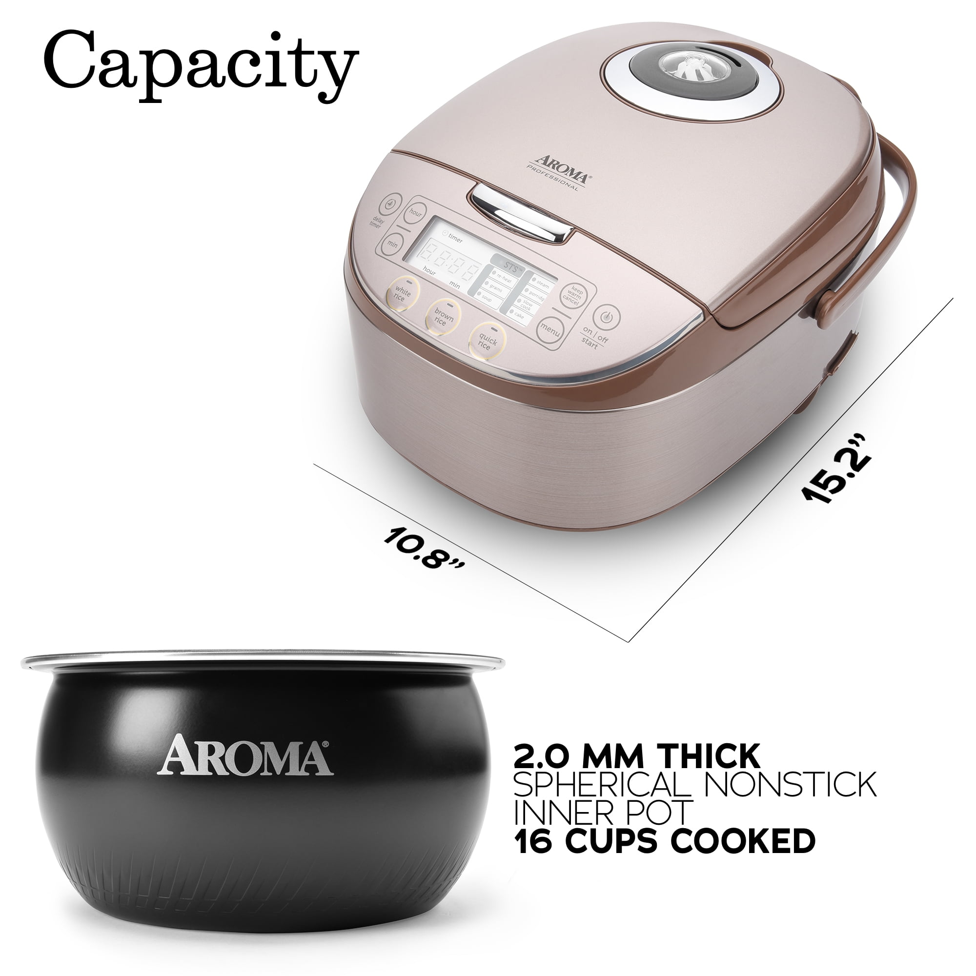 aroma turbo rice