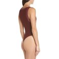 thumbnail image 2 of Free People Combinaison Justaucorps pour Femmes, Rouge, Petit, 2 of 4