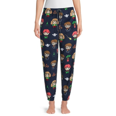 

Harry Potter Women s and Women s Plus Joggers