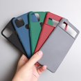 thumbnail image 2 of For Pixel 5 Aplicar a Compatible Google Pixel 7 Pro 7a 6a 6 5 Xl 5a 4a 5g Funda Arena Mate Silicona suave Protección completa Anticaída Funda antideslizante Funda para teléfono Fu, 2 of 5