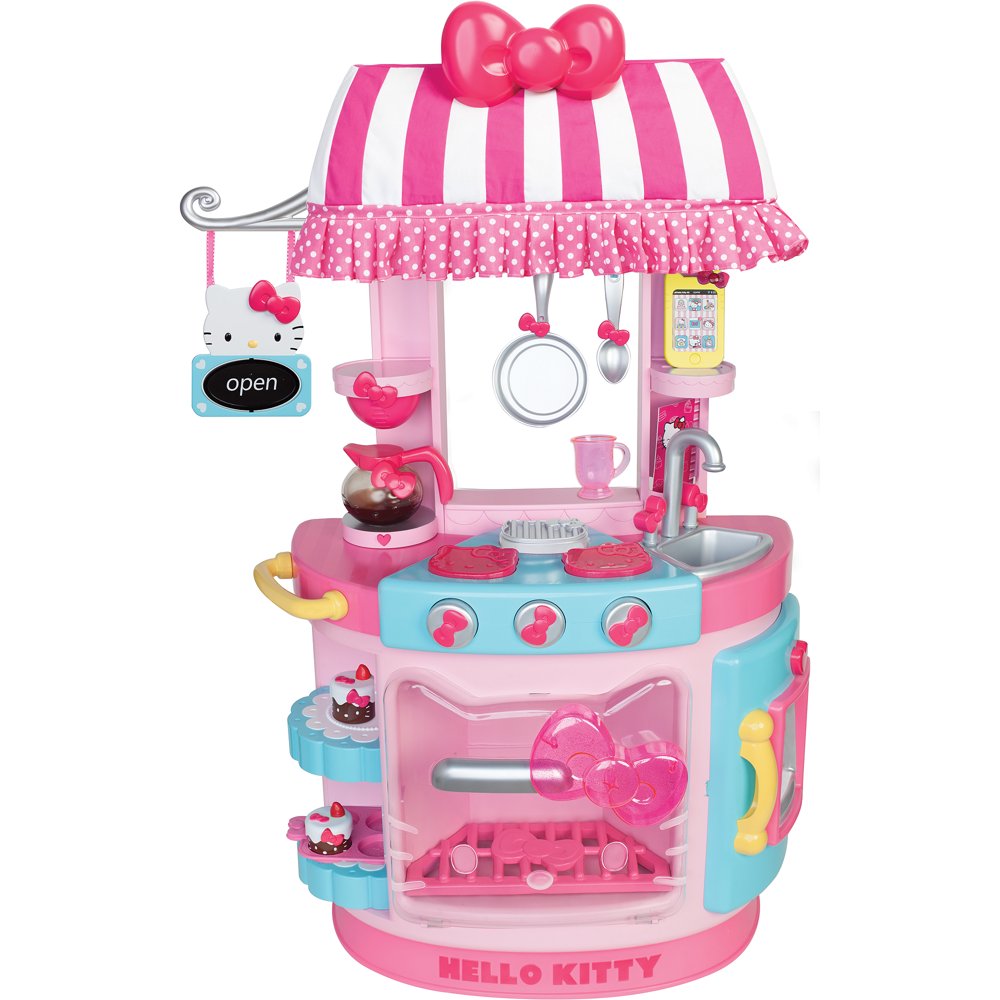 Hello Kitty Kitchen Cafe - Walmart.com - Walmart.com