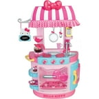  Hello Kitty Table Top Kitchen Play Set Walmart com