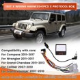 thumbnail image 4 of Car 16Pin Radio CANBus Cable Power Wiring Harness Socket for, 4 of 5