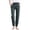 White, variant on AILIYIL Casual Pants Women'S Solid Cotton And Linen Drawstring Loose Casual Leggings (White,XL)