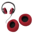 thumbnail image 1 of 2 Pcs Coussins d'Oreillettes, Housse de Remplacement Douce pour Coussinets d'Oreillettes, Coussins d'Oreille pour Écoute Focale, Écouter Pro, Écouteurs Focus Spirit One, 1 of 7