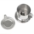 thumbnail image 3 of Bamboohart BETTERLIFE Steel Vietnamese Coffee Drip Press Single Maker For Office L0Z0 T0I1, 3 of 9