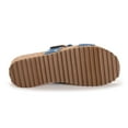 thumbnail image 4 of MUK LUKS Women's Posie Sandal, 4 of 8