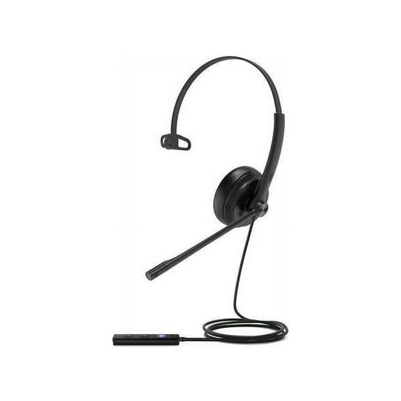 Yealink UH34 Teams Monaural USB Wired Headset 1308014
