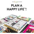 thumbnail image 4 of Happy Planner “Going Places” Travel Sticker Book – 397 Piece Decorative Planner Stickers by Rongrong – Multicolor, Travel Theme, 4 of 5
