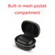 thumbnail image 3 of Funda protectora para B & o Play Beoplay E8 funda ligera antiarañazos, S, negro Feliz Sencillez, 3 of 5