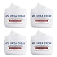 thumbnail image 1 of Crema de urea OUKEYA 40% para pies y manos secos y agrietados (4 paquetes), 1 of 7