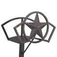 thumbnail image 3 of Liberty Garden Star Decorative Hose Stand, 3 of 6