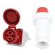 thumbnail image 4 of Enchufe a prueba de agua IP67 Enchufe de aviación industrial Montado 4 pines 3P + E 380V-415V 63A para alimentación de dispositivos industriales ANGGREK Otros, 4 of 8