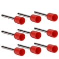 thumbnail image 1 of 1000-Piece Insulated Pin-Type Copper Ferrules for AWG 22 Wires, Durable PVC Sheath, Corrosion-Resistant, Ideal for Electrical and Automation Applications, 1 of 6