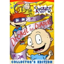 Rugrats: Decade in Diapers (DVD), Nickelodeon, Kids & Family