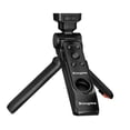 thumbnail image 1 of Wireless Handle Tripod with Camera Remote Control for Stills, Video, Compatible with A6700 A7IV ZV-E10 A6100 ZV1, 1 of 5