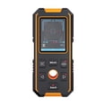 thumbnail image 1 of Handheld Wall Metal Detector Scanner with Positioning Hole Wooden AC Wires Metal Pipes Rebars ,Easy to Use, 1 of 7