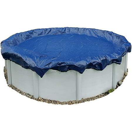 Blue Wave Gold 15-Year 28' Round Above-Ground Pool Winter Cover