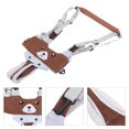 thumbnail image 4 of Arneses Para Caminar Para Bebés, Ayudante Para Caminar Para Bebés De Mano Con Entrepierna Desmontable Para Uso Doméstico ZAQW Handheld Baby Walking Harnesses, 4 of 8