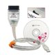 thumbnail image 2 of NEW INPA K+CAN K+DCAN Auto Connector Code Diagnostic Tool with Switch OBD2 USB Interface For BMW FTDI FT232 Chip OBD2 Scanner, 2 of 5