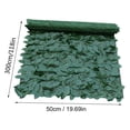 thumbnail image 3 of Artificial Ivy Privacy Fence Screen Artificial Hedges Fence Vine Leaf Decoration, 3 of 9