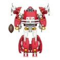 thumbnail image 4 of Transformers NFL Kansas City Chiefs KC-59 Action Figure, 4 of 6