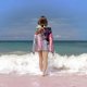 thumbnail image 2 of Chainsaw Man Toalla de playa de secado rápido con diseño temático, regalo para mujeres y niñas, ideal para cumpleaños, fans, amantes de la música, uso en la playa o al aire libre, 78 × 180 cm, 2 of 6