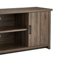 Mainstays TV Stand for TVs up to 65", Canyon Walnut