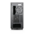 thumbnail image 4 of Rosewill Helium Flow Black Mid Tower Computer Gaming Case, Mesh Panel, ATX, Tool-less, High-Airflow, 1x 120mm PWM Fan, 4 of 5