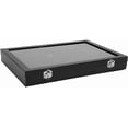 thumbnail image 4 of xianlin-100 Slot Earring Ring Jewelry Display Box, Jewelry Storage Box, 4 of 4