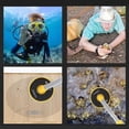thumbnail image 3 of PI-Iking 750 Underwater Metal Detector Waterproof High Sensitivity Pulse Induction Hand Held, 3 of 4