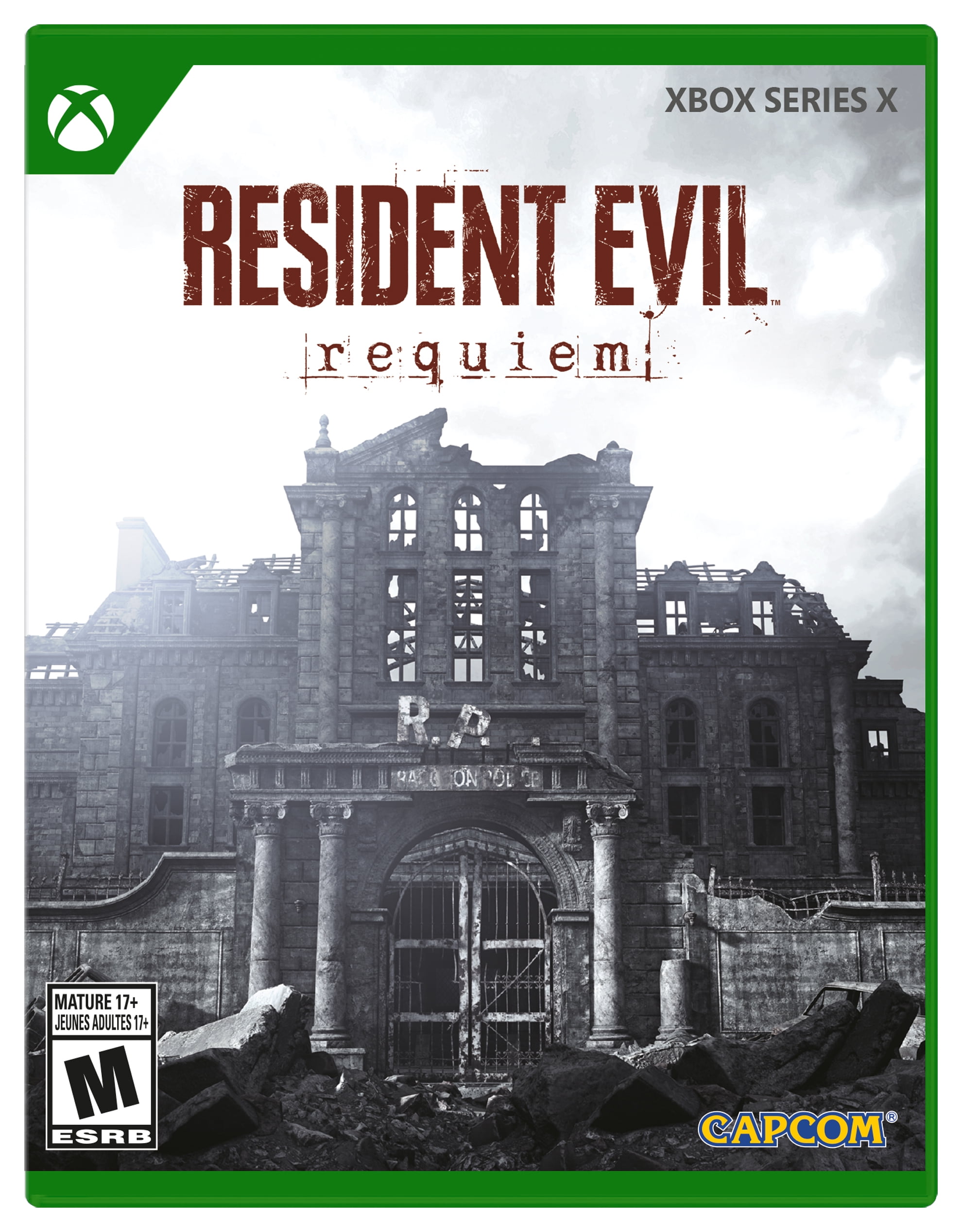 Xbox Series X - Gaming Console - 1TB SSD PLUS Resident Evil™ Requiem (Xbox Series X), Bundle