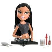 BRATZ Forever Diamondz Funky Fashion Makeover Head: Jade