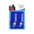 thumbnail image 3 of Cojín Pad Mini de cinturón de seguridad Sparco Azul, 3 of 5