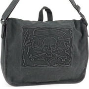 NB Skull Messenger Bag