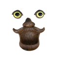 thumbnail image 4 of Comedero para pájaros,Comedero para pájaros con diseño de cara de árbol, 4 of 8