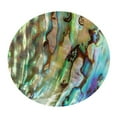thumbnail image 4 of GUOOL Nappe Ronde Élastique Ajustée, Nappe Ronde, Imperméable L, 4 of 8