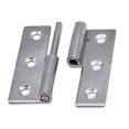 thumbnail image 1 of Detachable Hinge Slip Joint Flag Lift Off Detachable Door Stainless Steel, 1 of 1