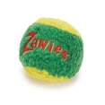 thumbnail image 2 of Dog Fetch and Play Balls 3 Inch Rubber Soft Shaggy Color Squeaker Bulk Available (1 Pack), 2 of 7