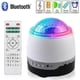 thumbnail image 3 of Proyector LED de luz nocturna con cielo de fuego, proyector de música, proyector infantil de luz nocturna con ondas de bebé, con Bluetooth, dormitorio, control remoto, Navidad, fiesta, 3 of 5