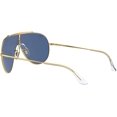 thumbnail image 2 of Ray-Ban Men's Rb3597 Wings Aviator Sunglasses, 2 of 5